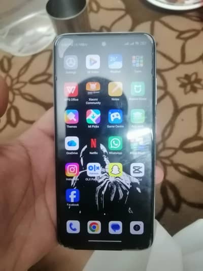 Redmi 10 + box
