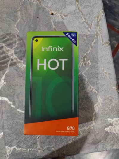 Infinix Hot 10