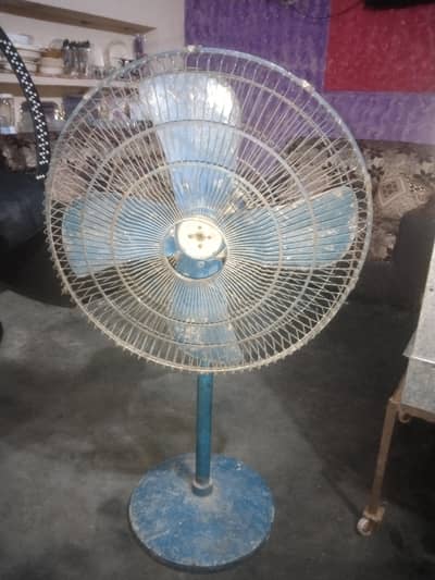 Fan - Pedestal