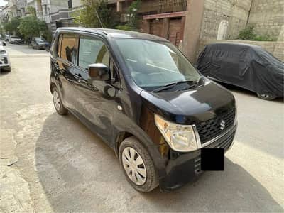 Suzuki Wagon R Japanese Automatic 2015/2018