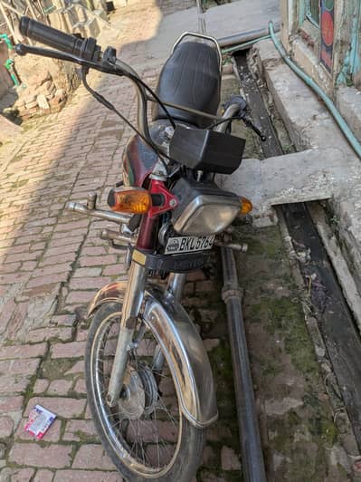 میٹرو بائک 7 برائے فروخت
