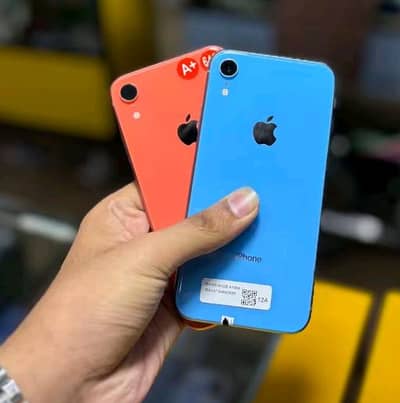 iPhone xR 128 GB PTA proof My WhatsApp number 0326=65=49=136