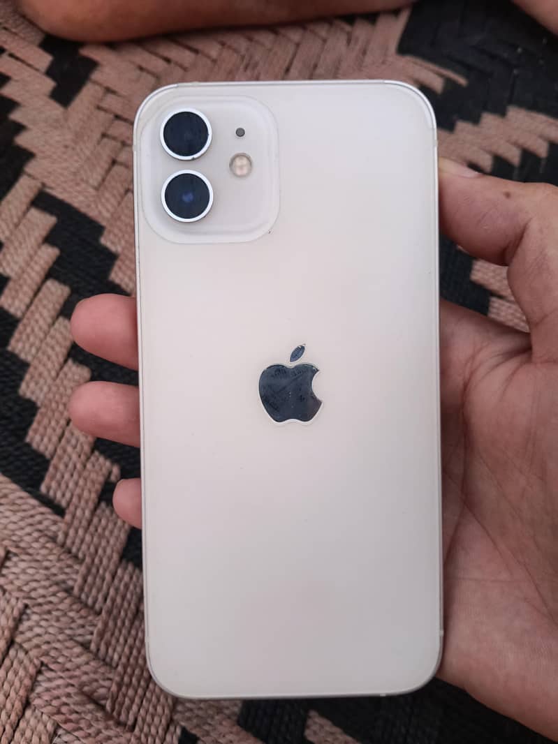 Iphone 12 PTA 0