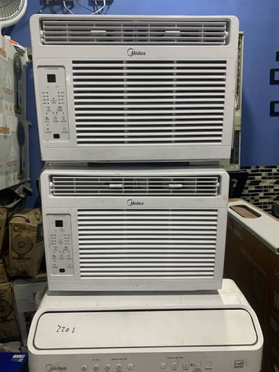 Window Ac 1 ton inverter and 0.5 inverter