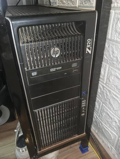 Hp 820 Workstation