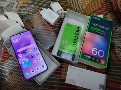 Infinix hot 60 pro plus