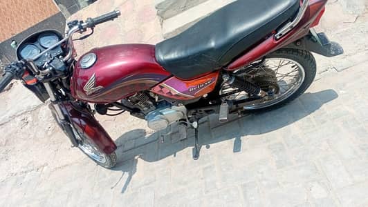 deluxe125 sargodha number