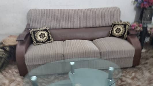 7 Seater Sofa Set