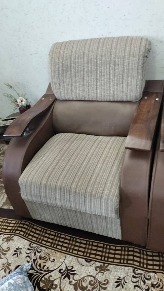 7 Seater Sofa Set 2