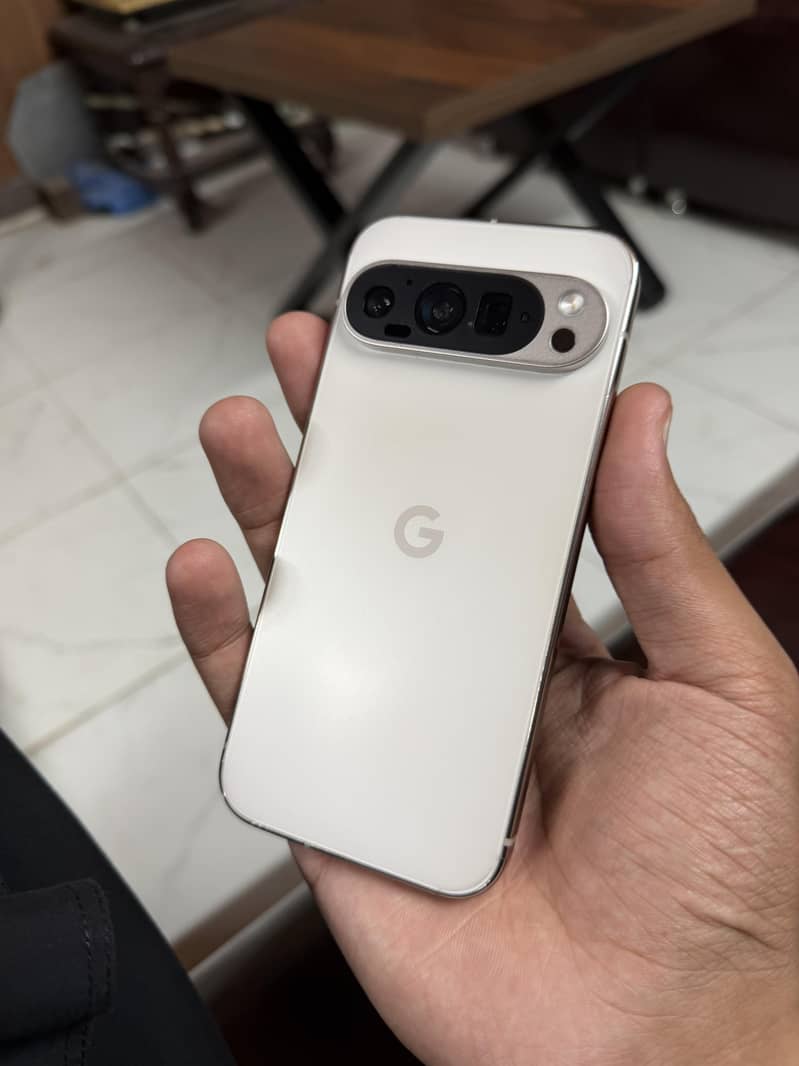 Google pixel 9 Pro 0