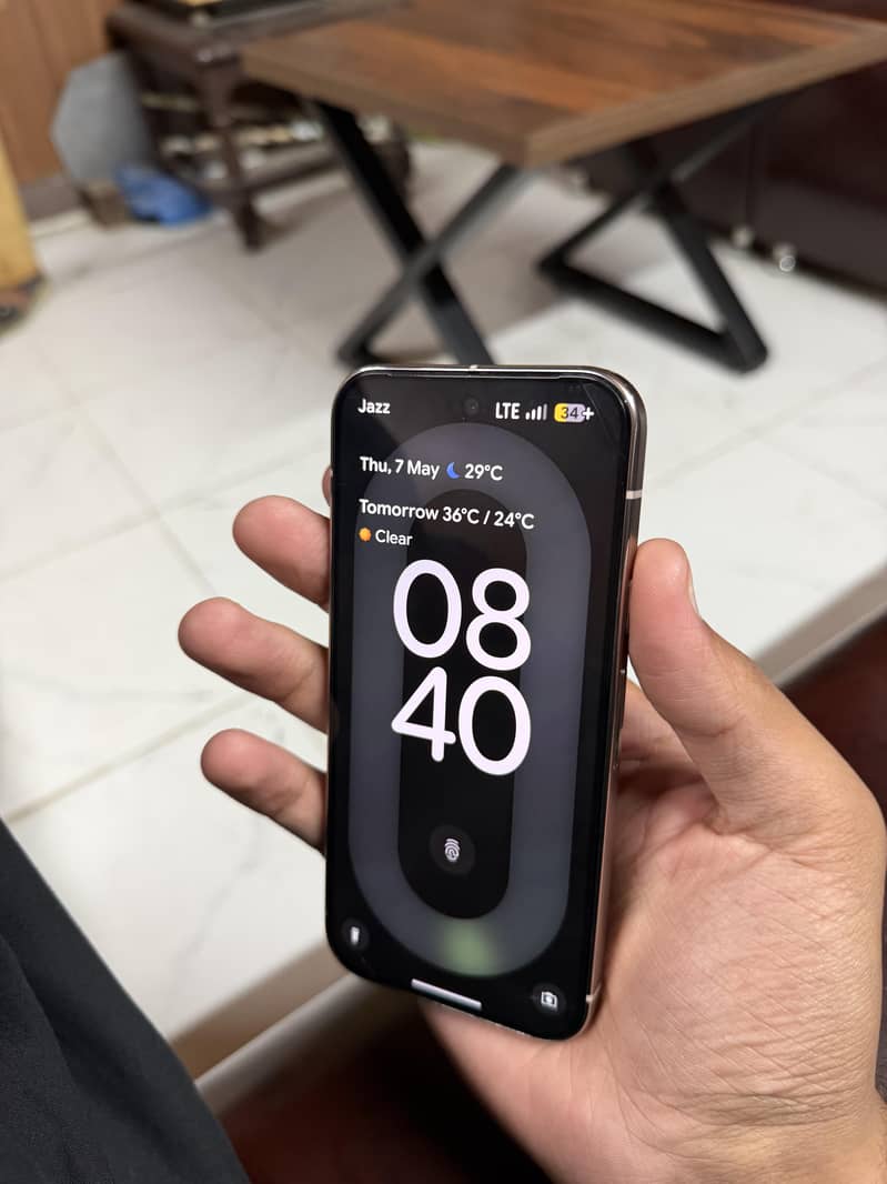 Google pixel 9 Pro 2