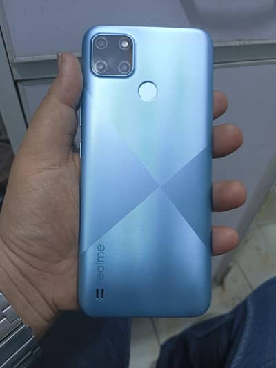 Realme c25y 4 ram storage 64 GB