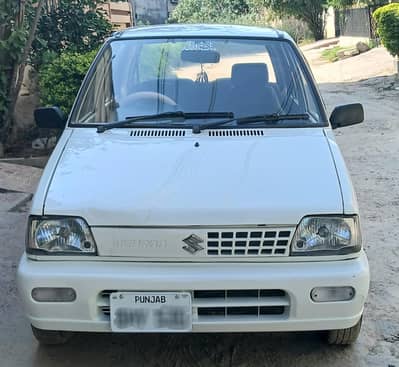 Suzuki Mehran 2009 VX
