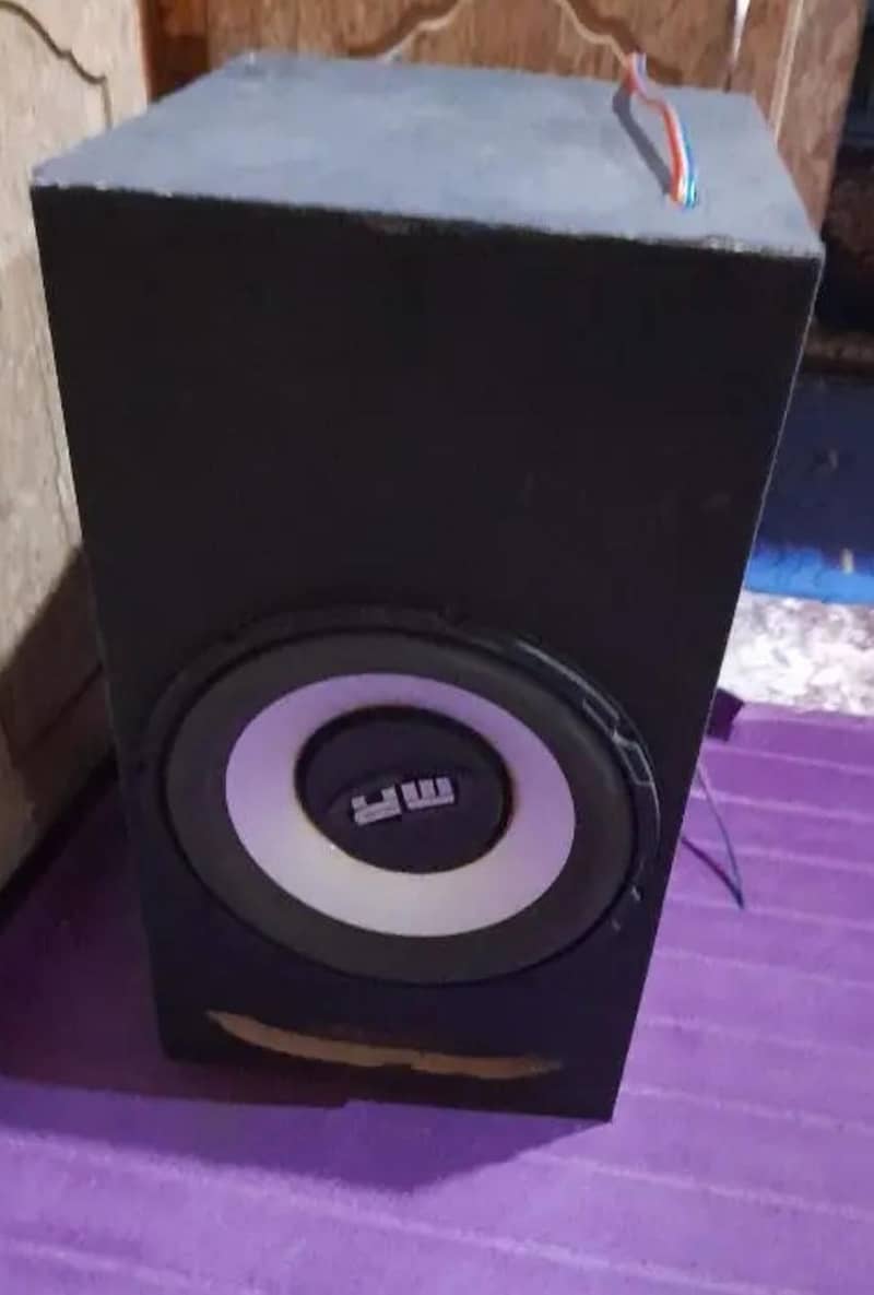 Heavy Sound System 0