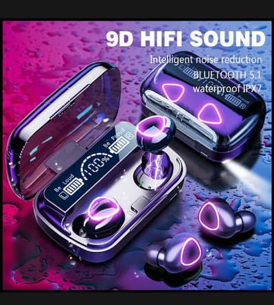 ALL TYPES OF EARBUDS PRESENT BEST QUALITY NEW