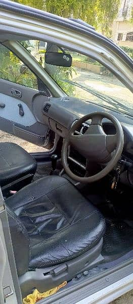 Suzuki Cultus 2006