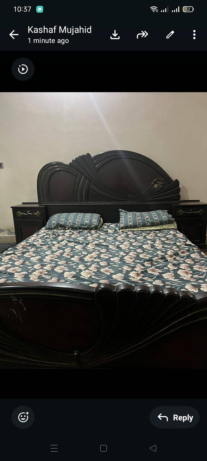 bed dressing without matress 0