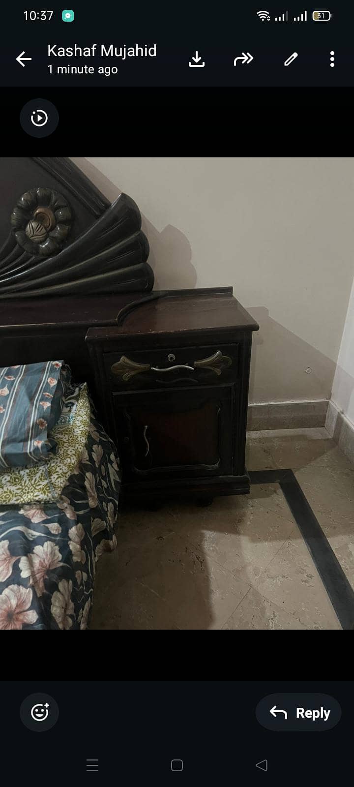 bed dressing without matress 3