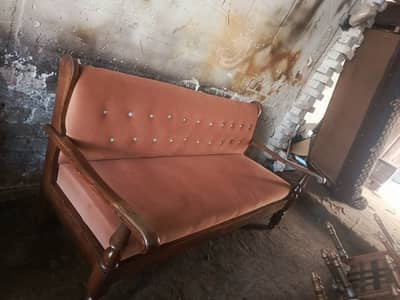 1 seater 2 piece and 3 Seater
