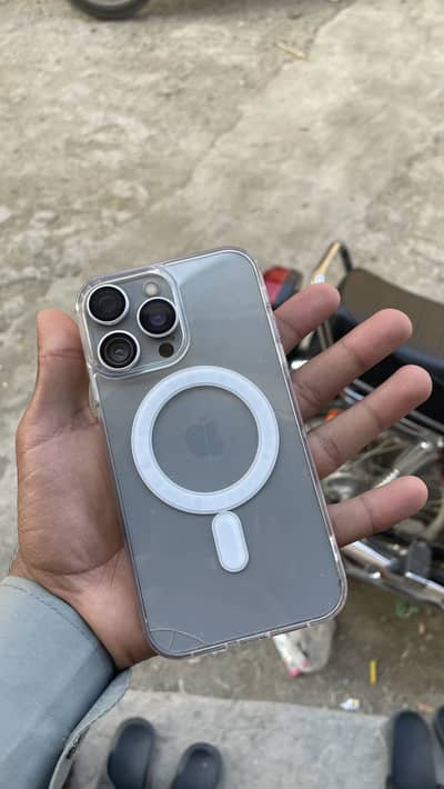 iPhone XR convert to 15 pro
