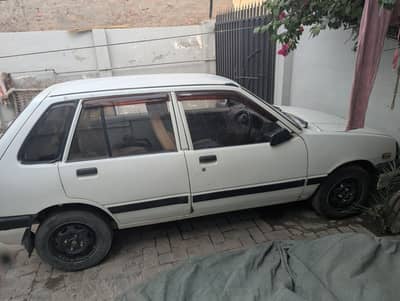 Suzuki Khyber