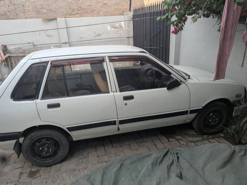 Suzuki Khyber 0