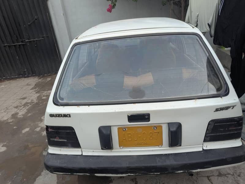 Suzuki Khyber 5