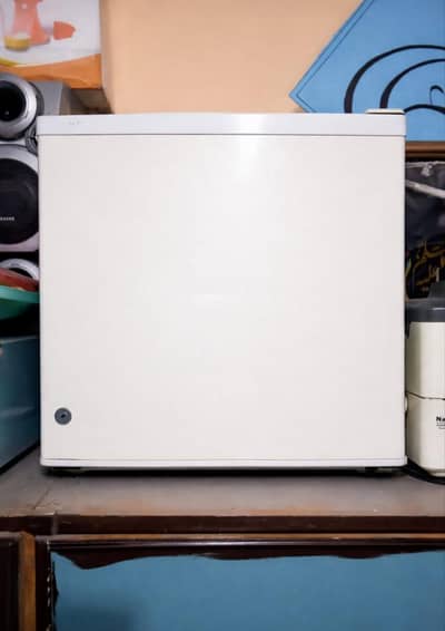 haier mini fridge