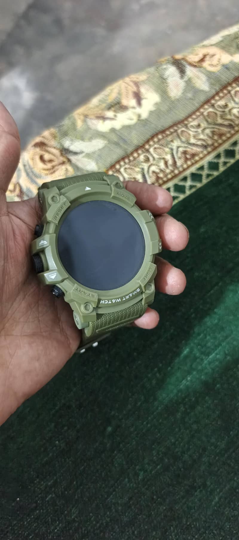 Zero Navigator watch 0