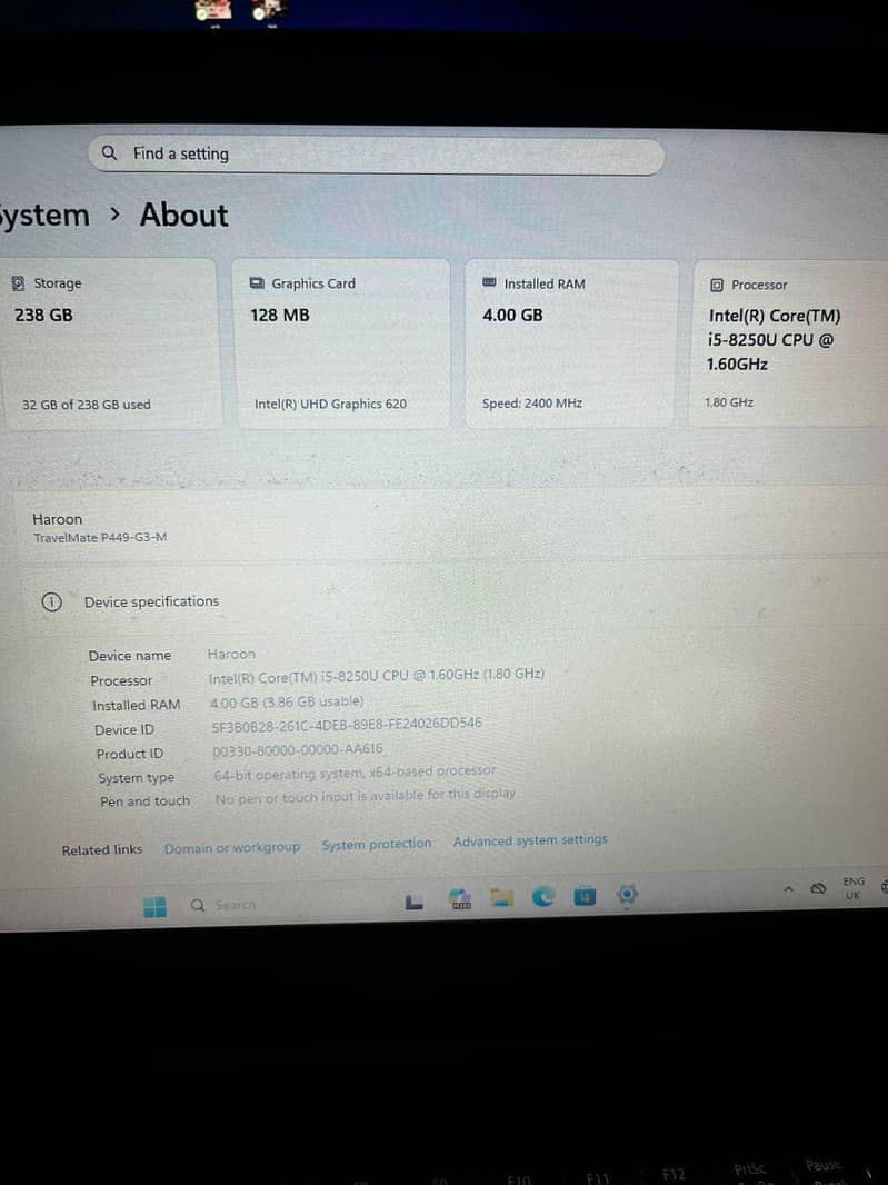Acer lapy 3