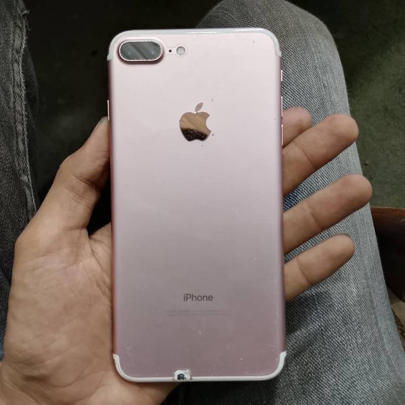 iphone 7 plus pta approved 0