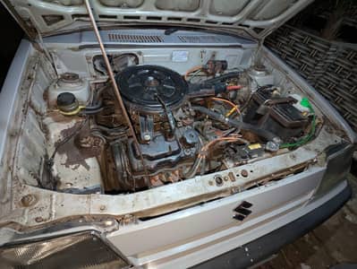 suzuki khyber GA 1997