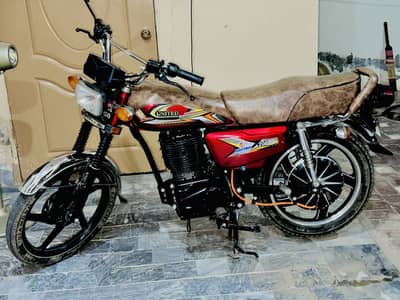 United Bullet 2000W