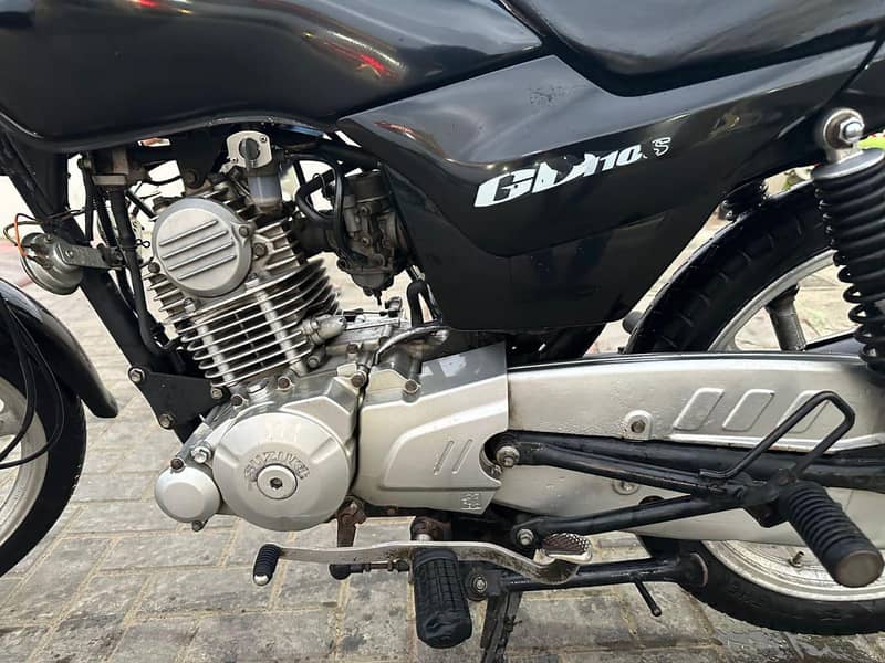 سوزوکی جی ڈی 110فار سیل 0
