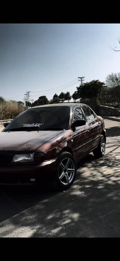 Suzuki Baleno 2001