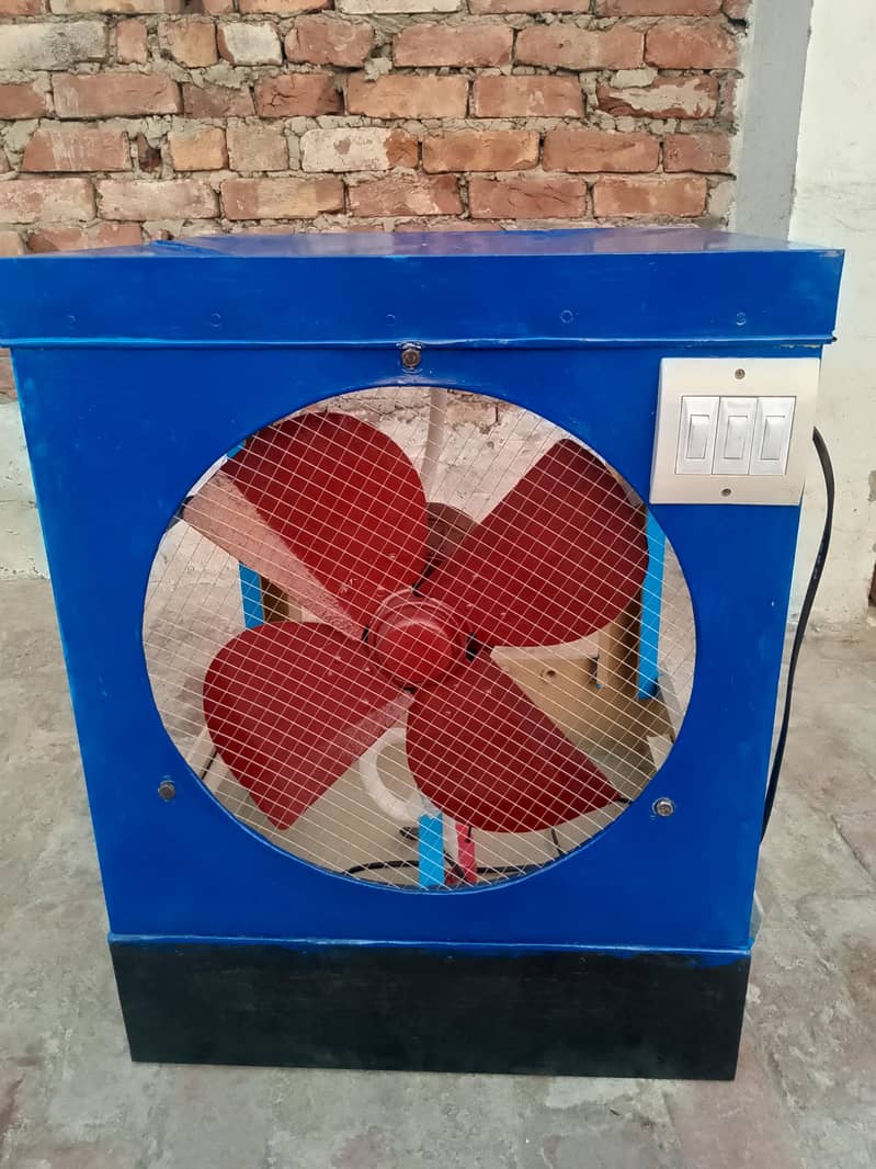 Air cooler 0