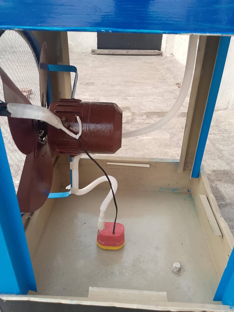 Air cooler 1