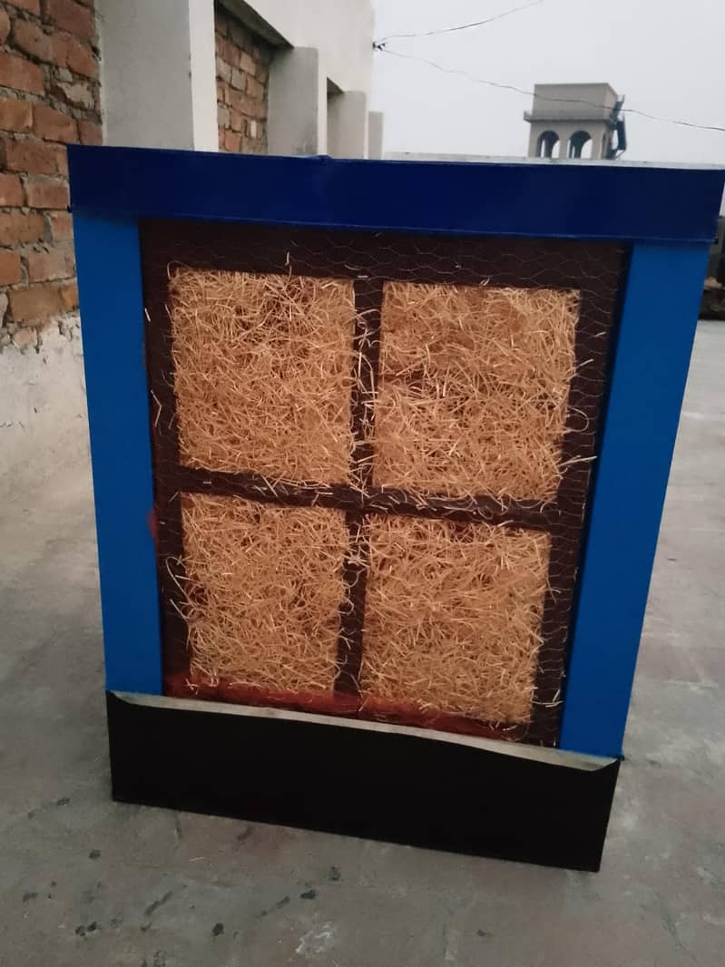 Air cooler 4