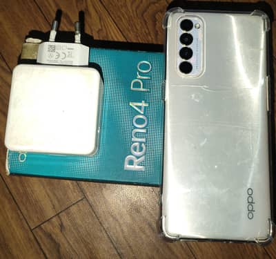 Oppo Reno 4 pro ( 8GB 256GB )