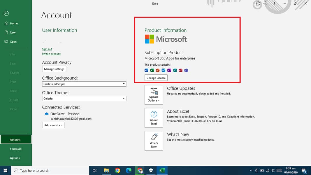 MS Office Activation (Permanent) 0