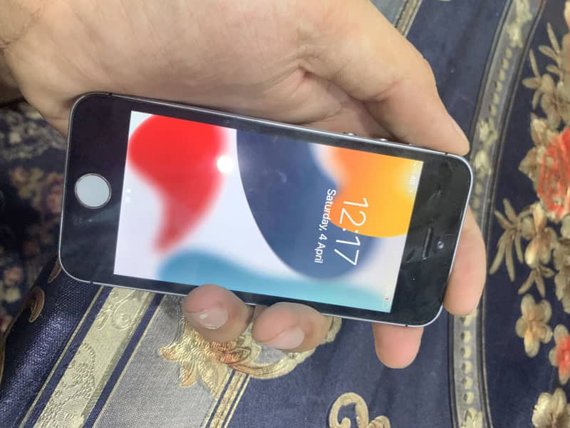 Iphone se 7