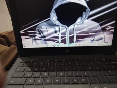 ho Chromebook