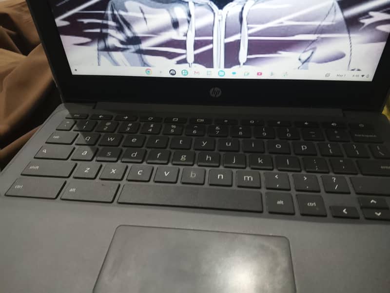 ho Chromebook 2