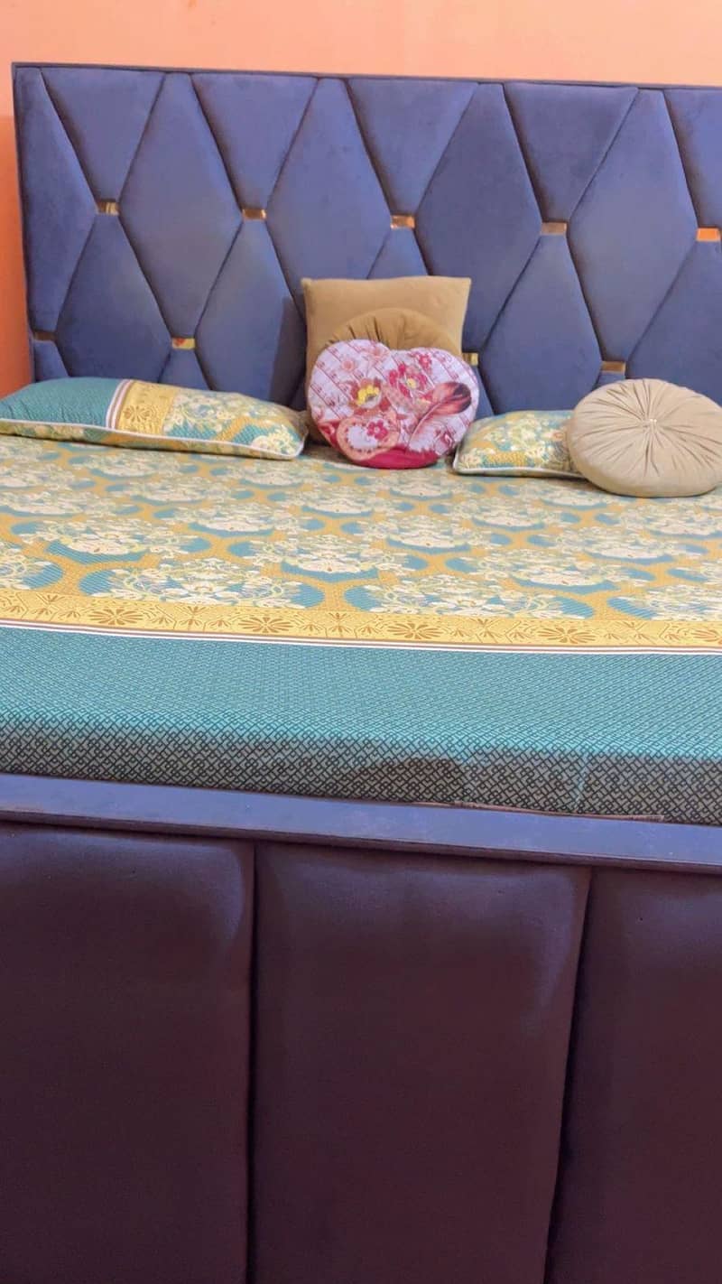 Double Bed 1