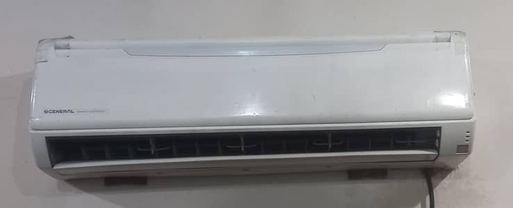 Fujitsu O'General 2 Ton DC Inverter AC - Original & Working Condition