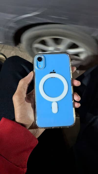 Iphone xr factory unlock