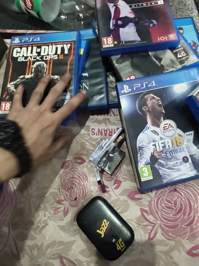 All 15 for sale PS4/PS5 GAMES ARBAB SABZ ALI TOWN WARSAK ROAD PESHAWAR