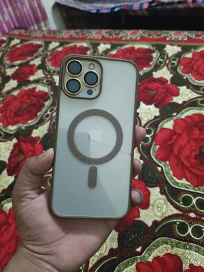 Iphone 13 pro max PTA Approved