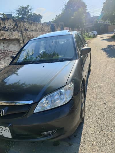 Honda Civic UG