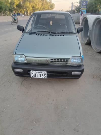 mehran vxr 2013